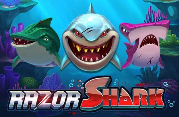 Razor Shark игровой автомат