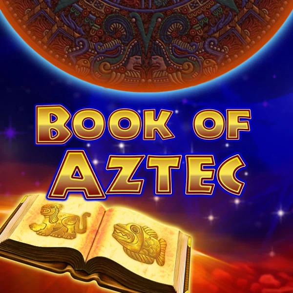 Book of Aztec игровой автомат