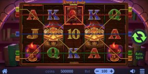 2022 Hit Slot интерфейс